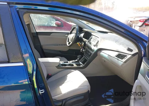 2015 Hyundai Sonata Se из США, поврежденный, VIN 5NPE24AF7FH041523